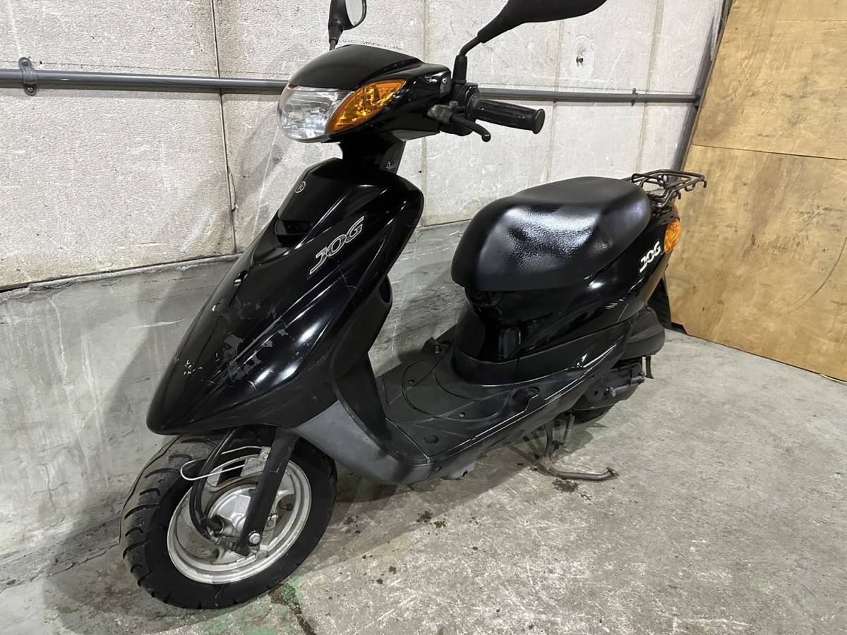 YAMAHAジョグ JOG SA36J