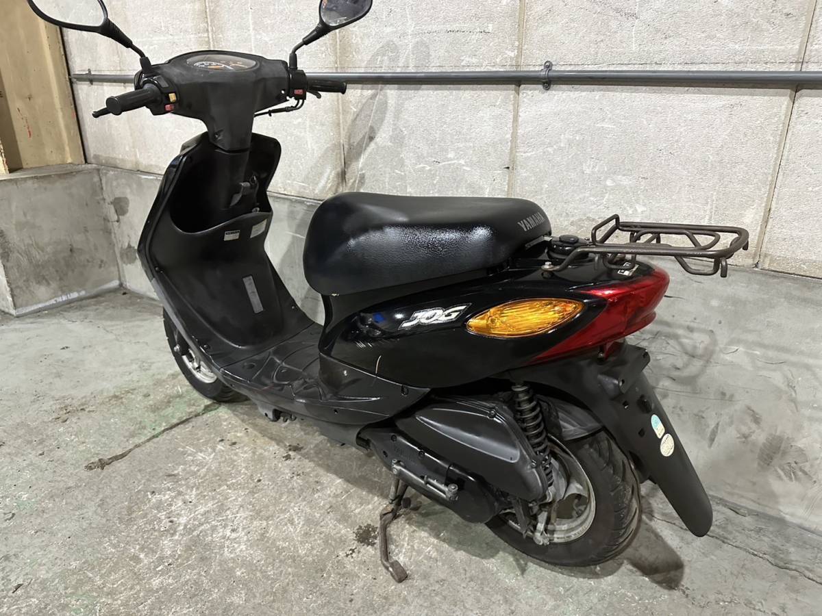 Yahoo!オークション ジョグ 「jog JOG sa36j」(ヤマハ)(オートバイ 