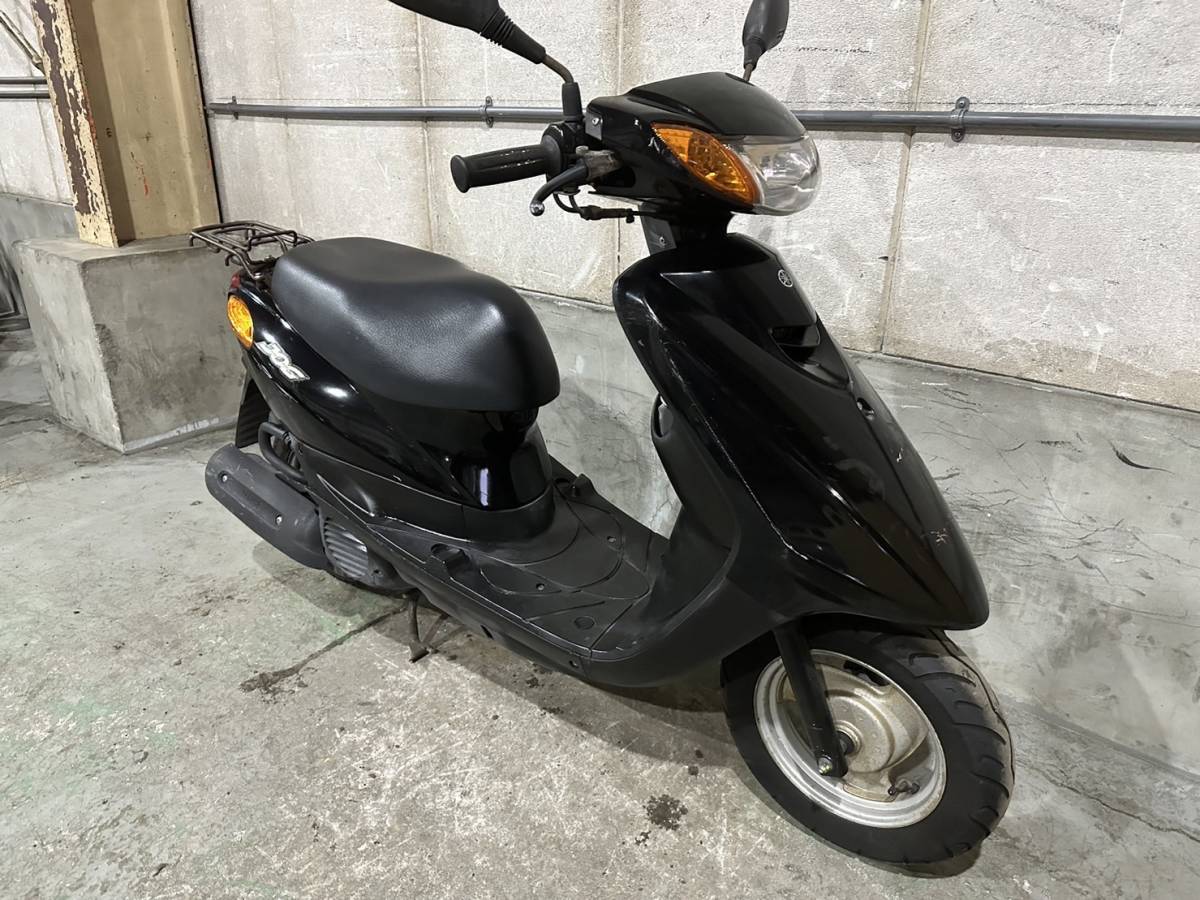 Yahoo!オークション ジョグ 「jog JOG sa36j」(ヤマハ)(オートバイ 