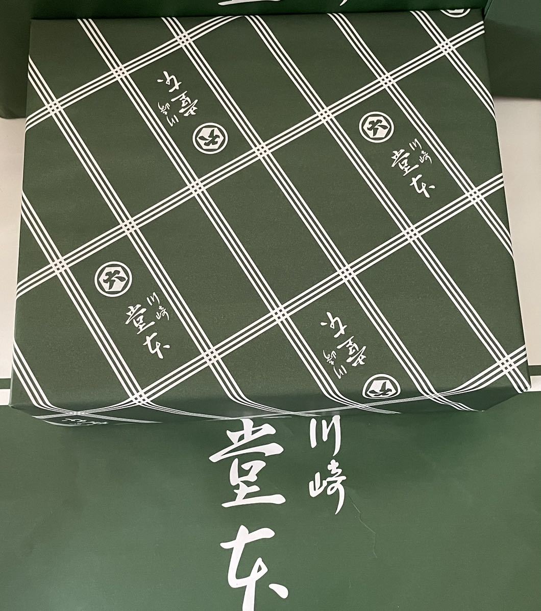 送料無料 川崎名産大師巻3本入醤油味贈答用一箱 送料無料 大師巻 堂本製菓 食品 3本入り 川崎名産 川崎大師 川崎名産