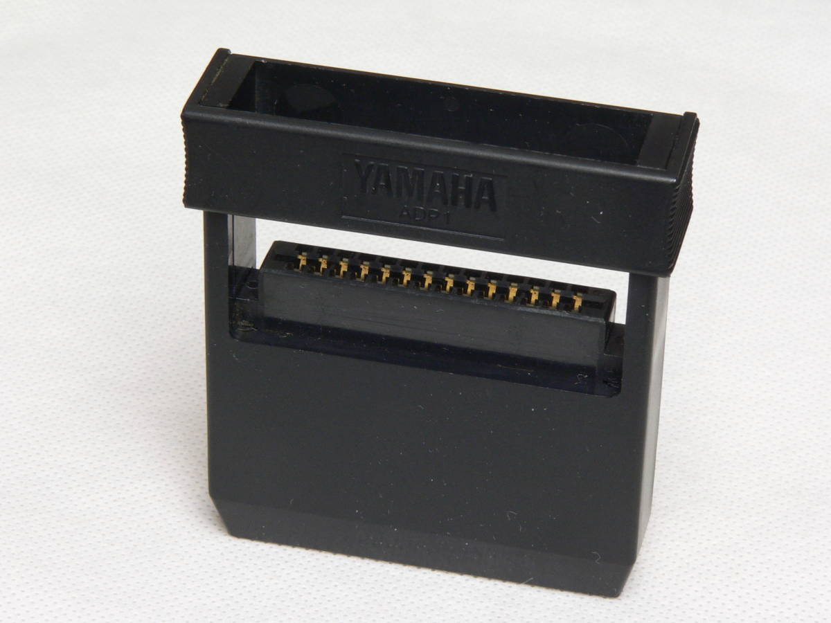 Yamaha YAMAHA ADP1 Cartridge DX7 RAM - カートリッジ変換アダプター