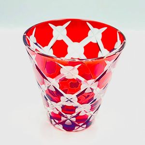 薩摩切子 グラスのYahoo!オークション(旧ヤフオク!)の相場・価格を見る