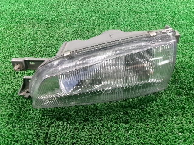 インプレッサ GC系後期用 GC8 ヘッドライトレンズ 左右ヘッドライト＋
