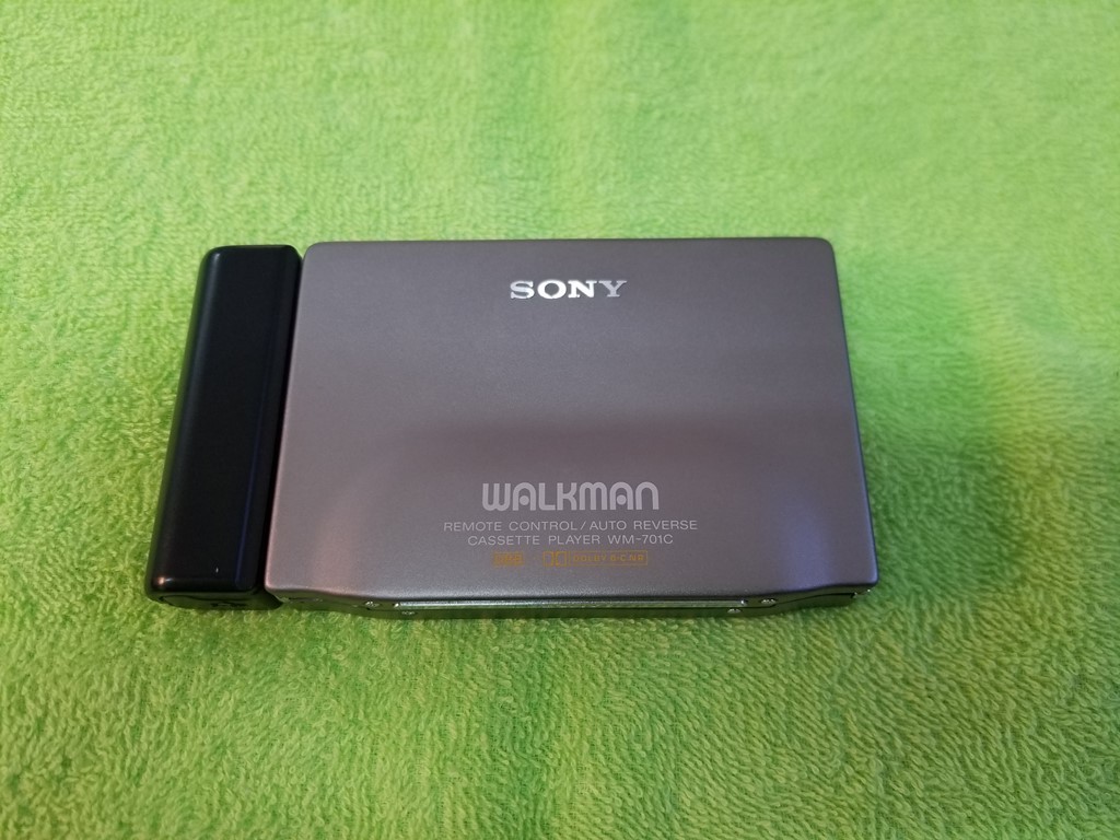 リ*能様 【通電OK】SONY ウォークマン WM-3カセットプレーヤー リ*能様 【通電OK】SONY ウォークマン WM-3カセットプレーヤー