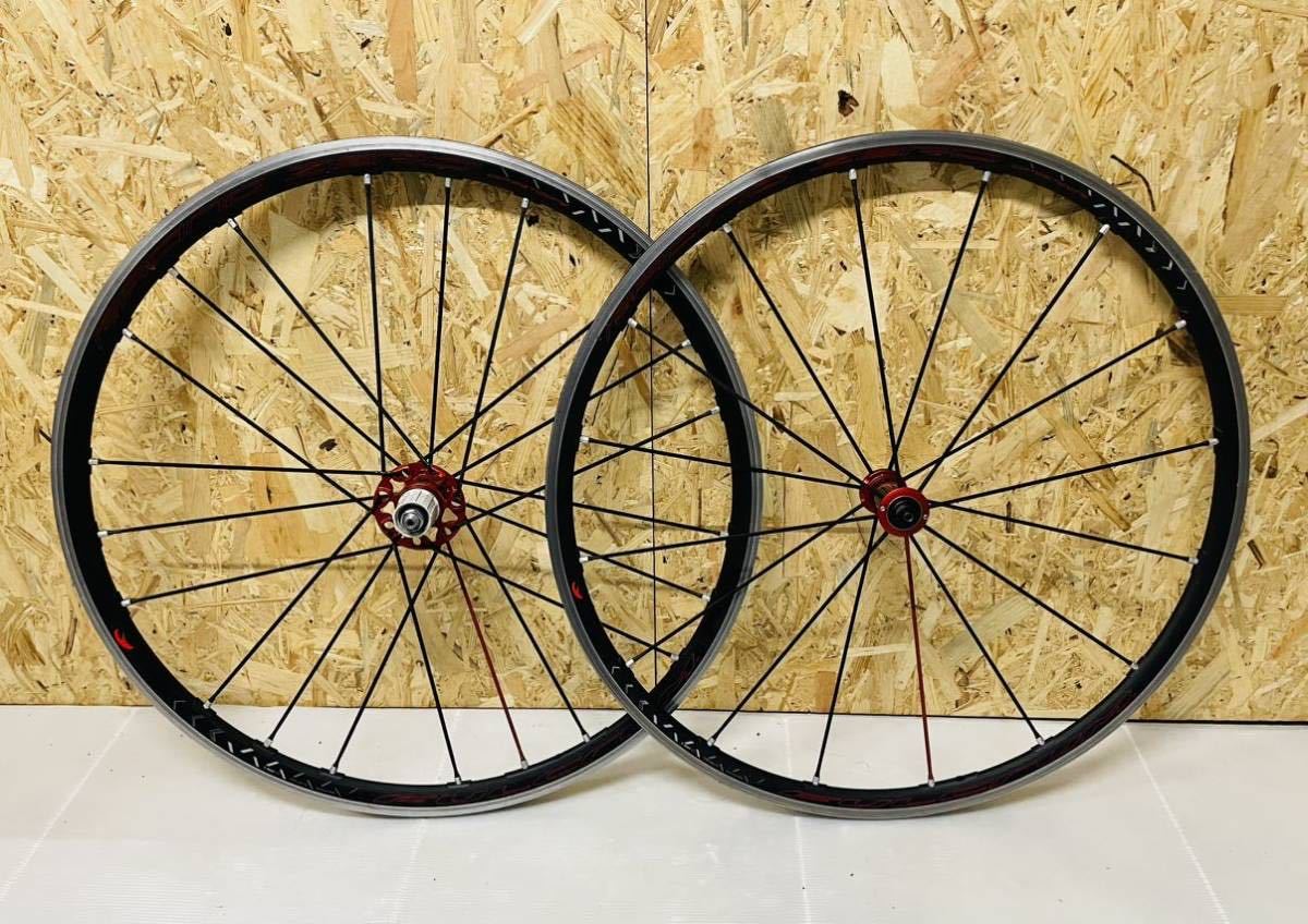 フルクラム FULCRUM レーシングゼロ RACING ZERO DB CMPTZN コンペティ 