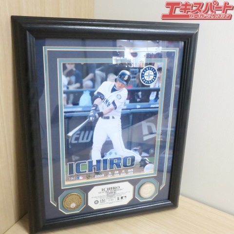 イチロー イチロー グッズまとめて フォトプラーク Tシャツ カレンダー