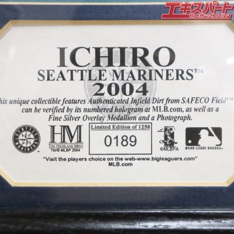 イチロー グッズ まとめ売り 非売品 日興コーディアル証券 イチロー グッズまとめて フォトプラーク Tシャツ カレンダー 記念切手