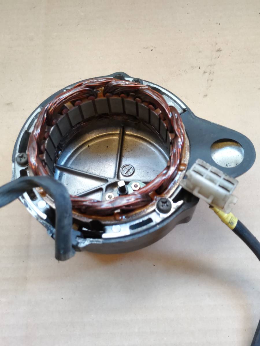 ホンダCB750F用ジェネレータセット 楽天市場】METALGEAR WORKS メタルギアワークス 強化ジェネレーター