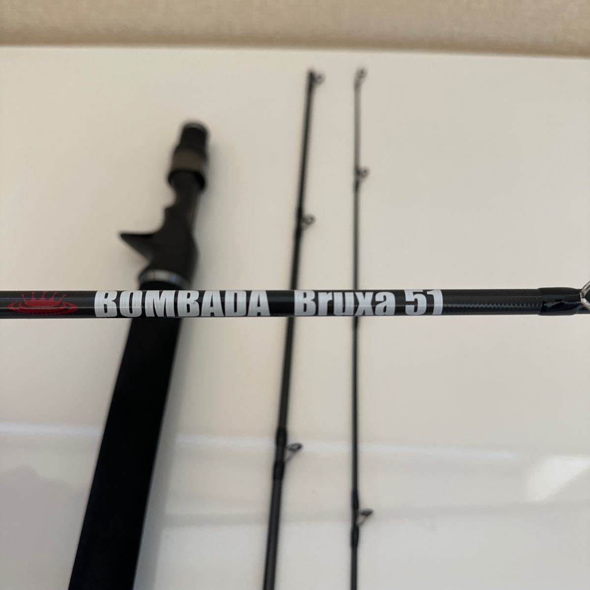 ボンバダアグア ブルーシャ51 Bruxa51 ブルーシャ51 ボンバダアグア