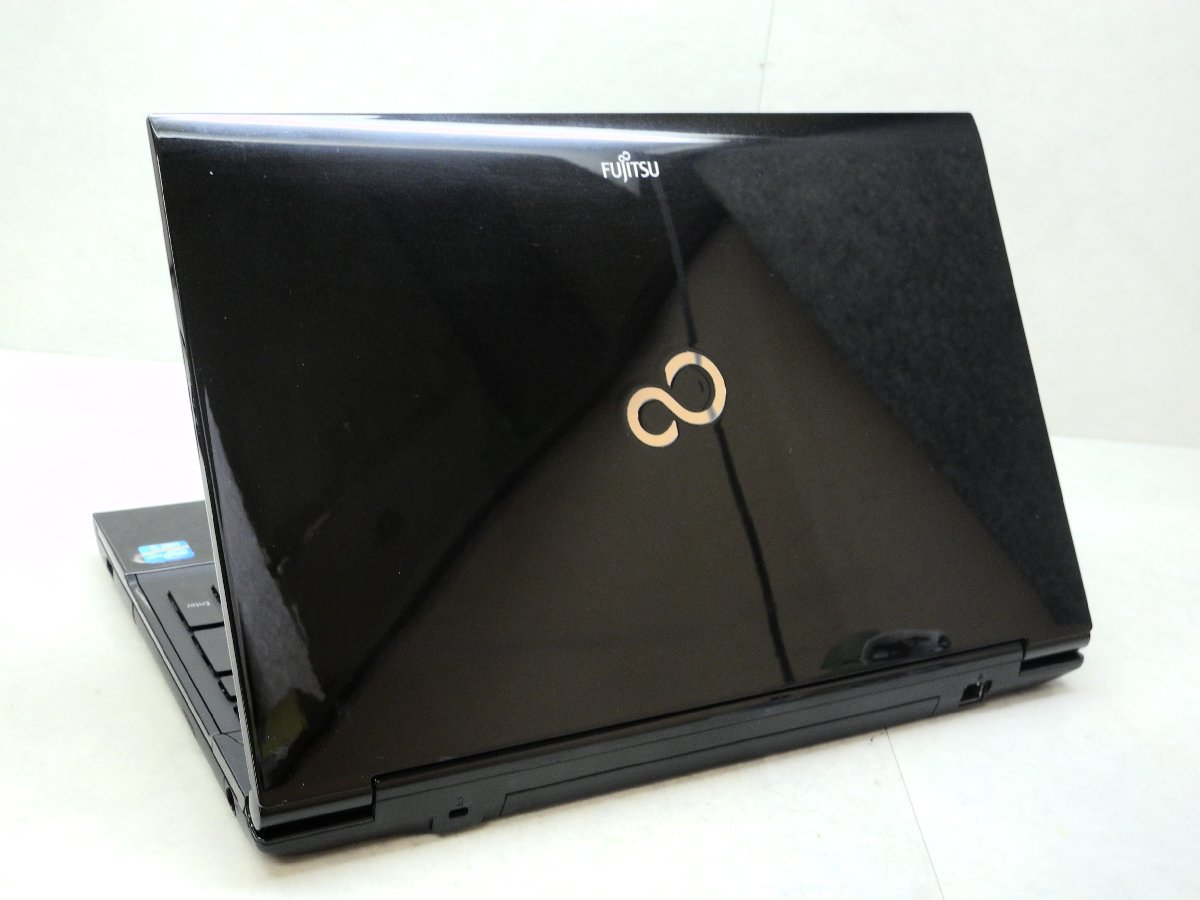 ☆第3世代☆富士通☆LIFEBOOK☆AH45/K☆Core i3 2.50Hz/
