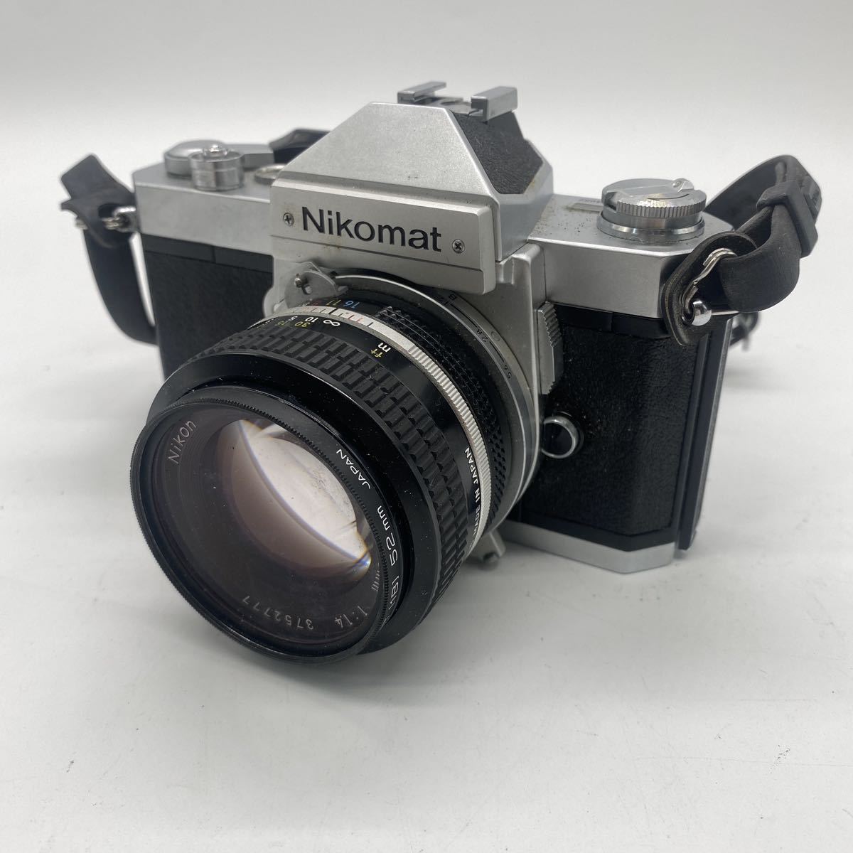 ❤️動作品2台☆ニコマート☆FTN☆FT☆レンズセット☆135mm