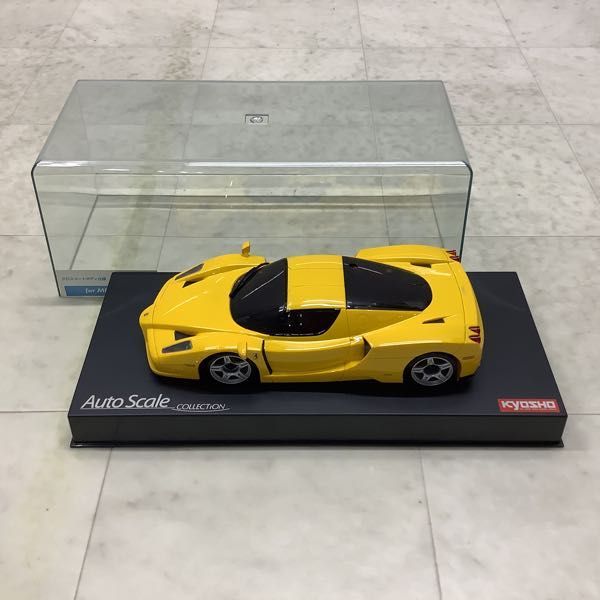 ミニッツ エンツォ テストカー 2セット KYOSHO MINI-Z オートスケール
