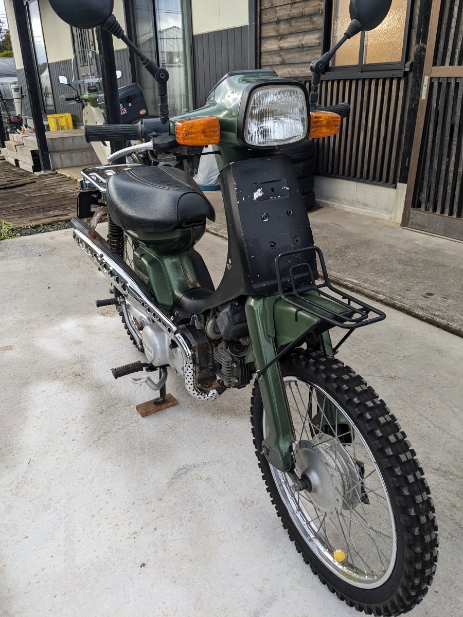 福島県タウンメイト804速 ヤマハ メイト カスタム(51cc-125cc)｜売買