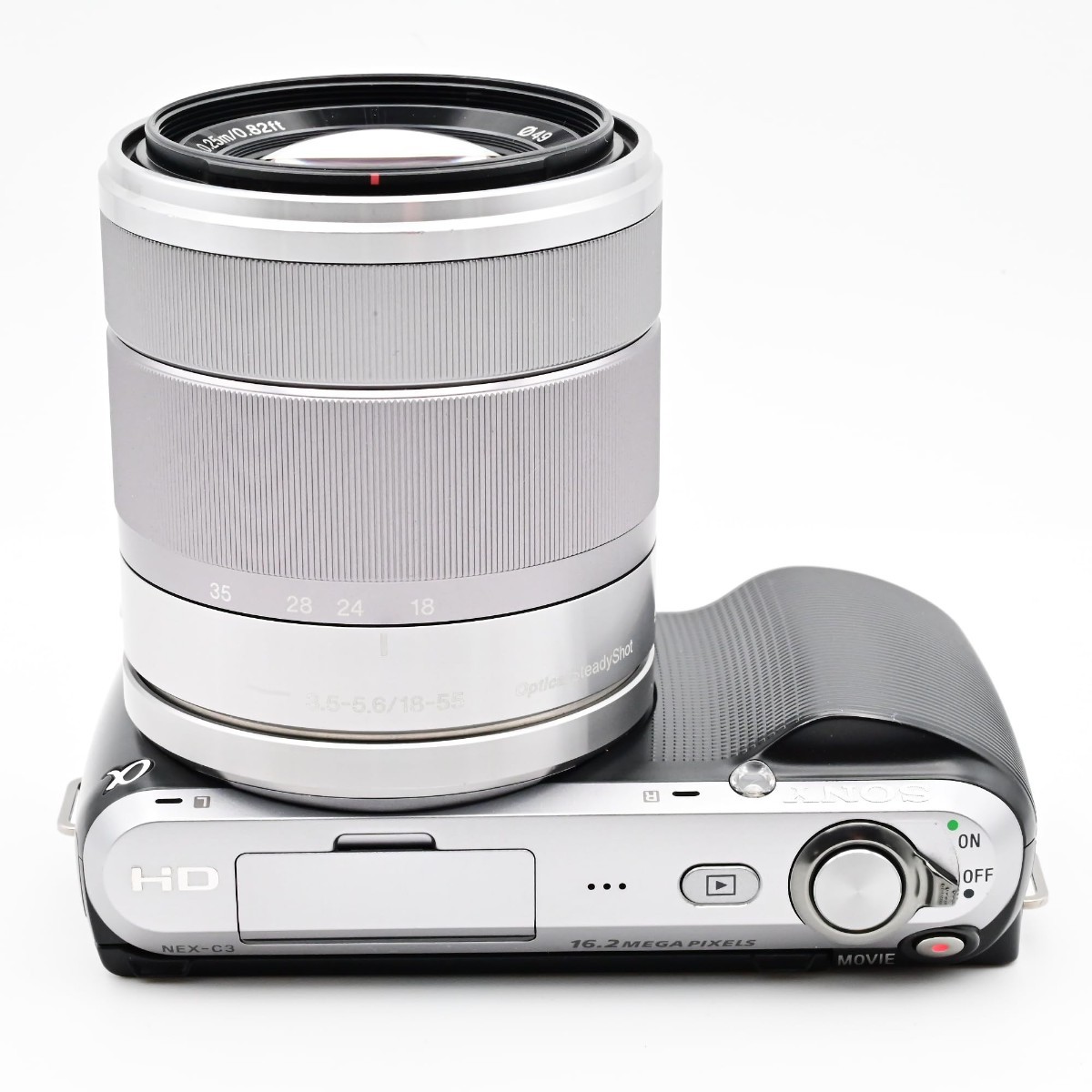 α SONY NEX-C3 ミラーレス一眼 ダブルレンズキット ダブルレンズ