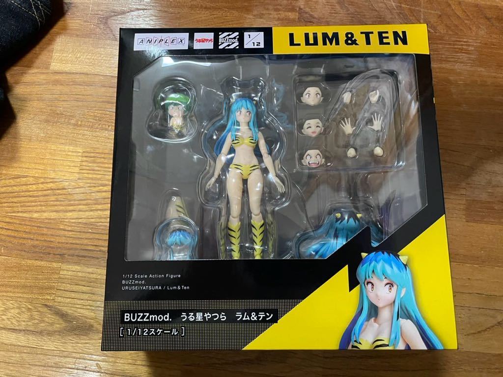 アニプレックス BUZZ.mod うる星やつら ラム＆テンBUZZmod BUZZmod