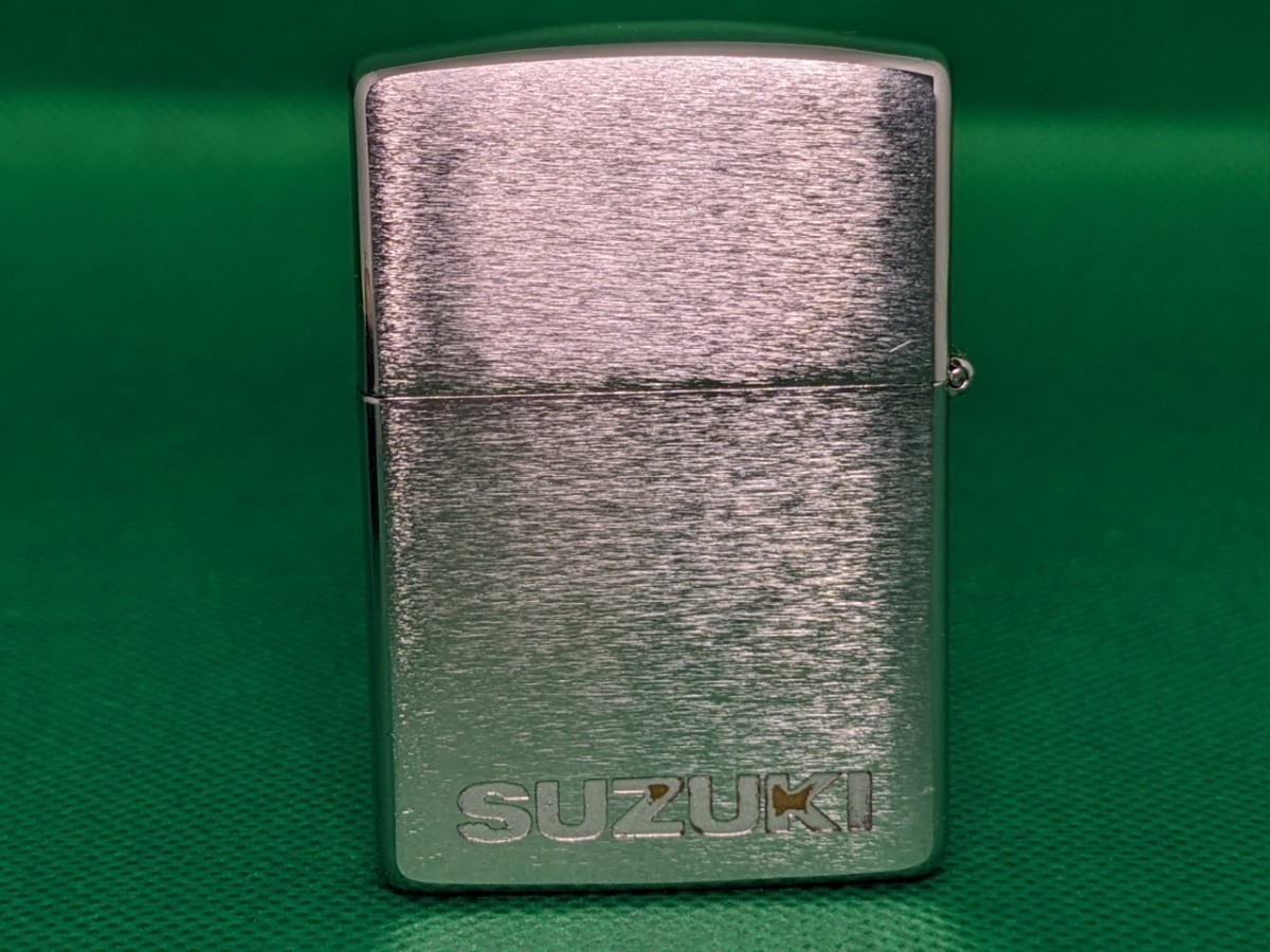 スズキ ジッポ ZIPPO ジッポー 未使用 SUZUKI カタナ GSX1100S Zippo 