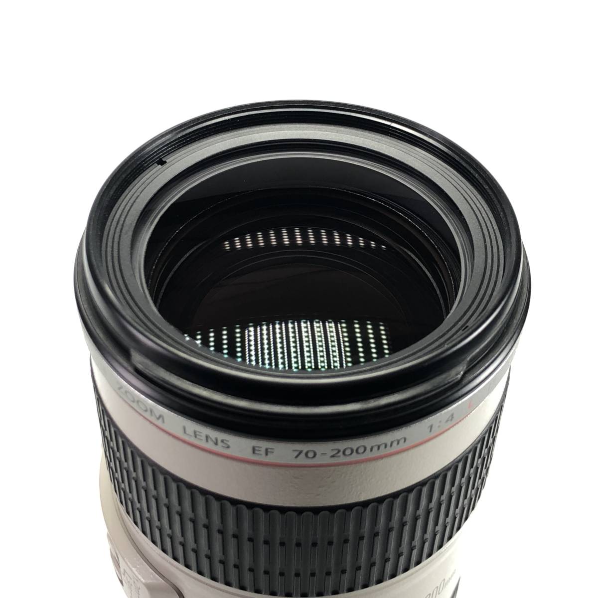 1スタ Canon EF 70-200mm F4 L IS USM キヤノン 望遠 ズーム レンズ