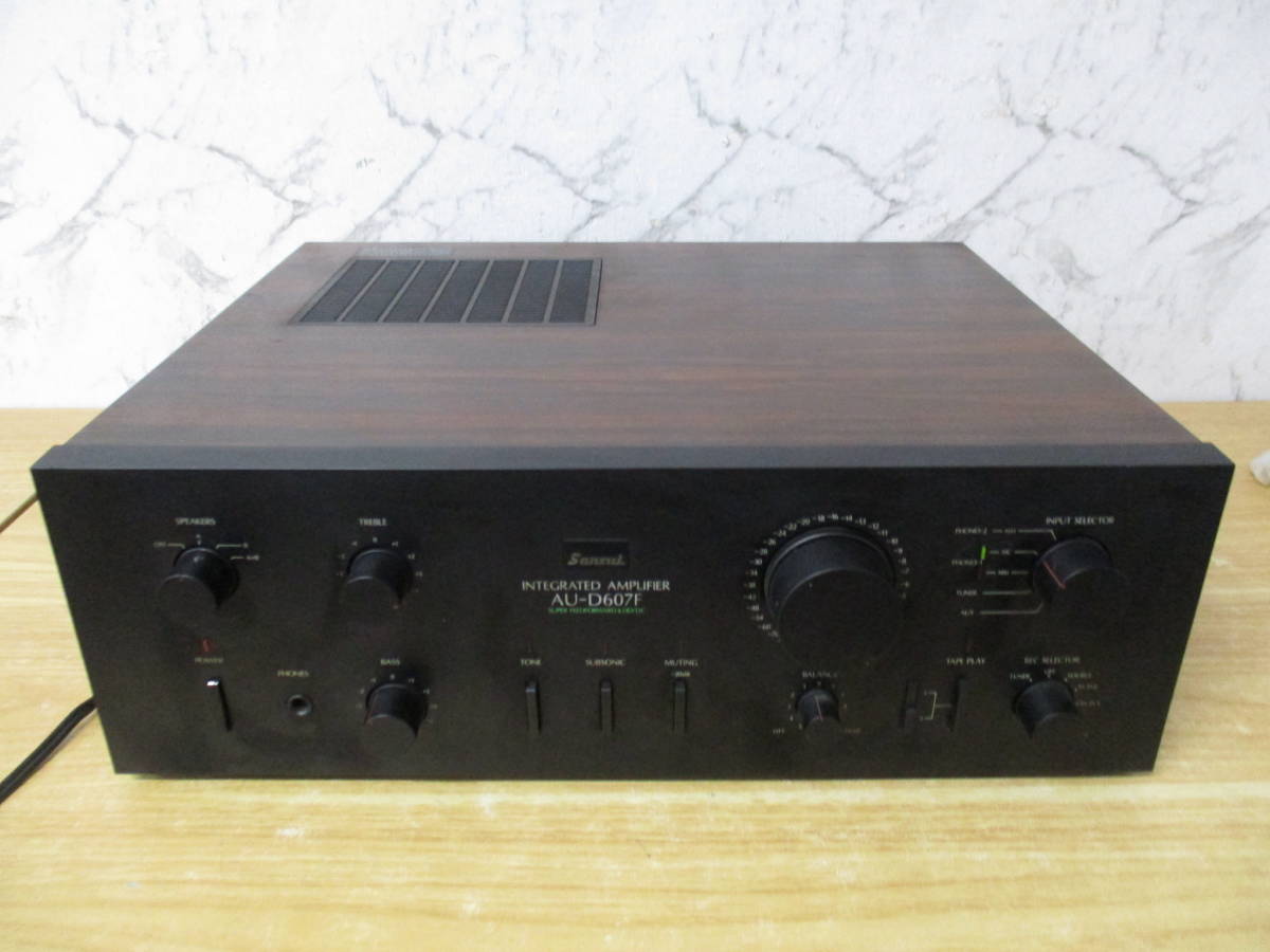 人気SALE，2025 【送料無料!!】Luxman ラックスマン ステレオパワー
