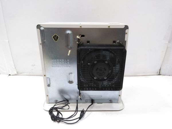 Yahoo!オークション - MITSUBISHI 三菱 KD-253X 石油ファンヒーター