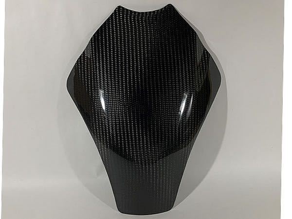 ☆大阪発CB400SF Revo (NC39)（NC42）用綾織カーボンタンクパット☆ レボ)のパーツ 2026年最新CB400SF スーパーフォア Revo（NC42．NC39）用綾織カーボンフロントフェンダー☆ Revo（NC42．NC39）用綾織カーボンフロント REVO