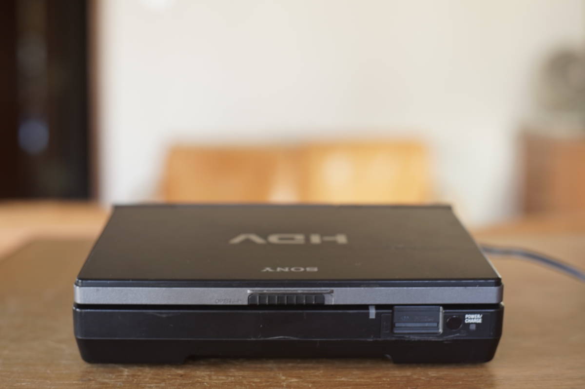 ジャンク品 SONY GV-HD700/1 デジタルHDビデオカセットレコーダー GV