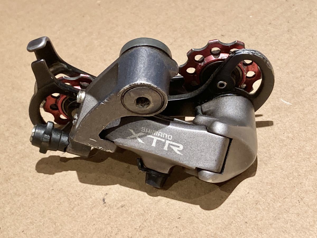 Shimano XTR Rd-m950 Rear Derailleur シマノ XTR RD-M950 リア