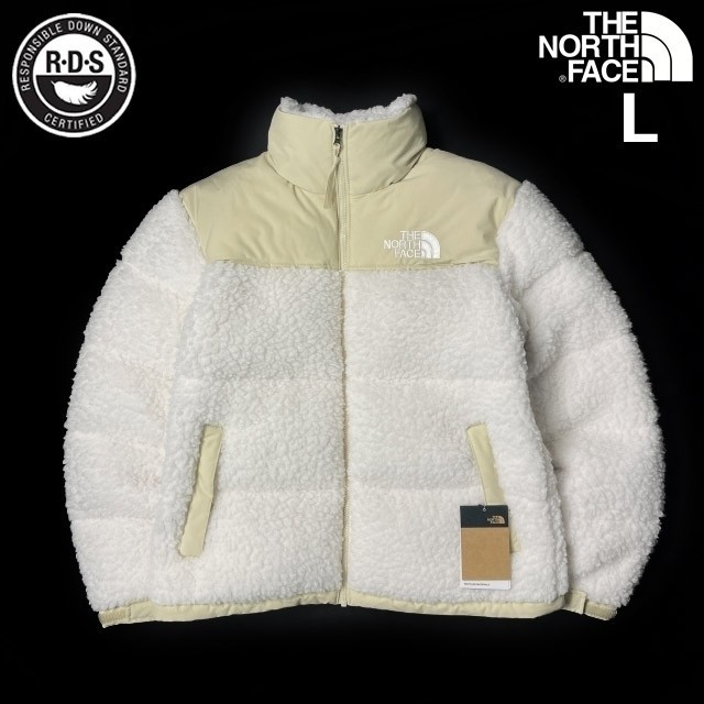 1円～!売切!【正規新品】THE NORTH FACE◇SHERPA NUPTSE JACKET ボア 