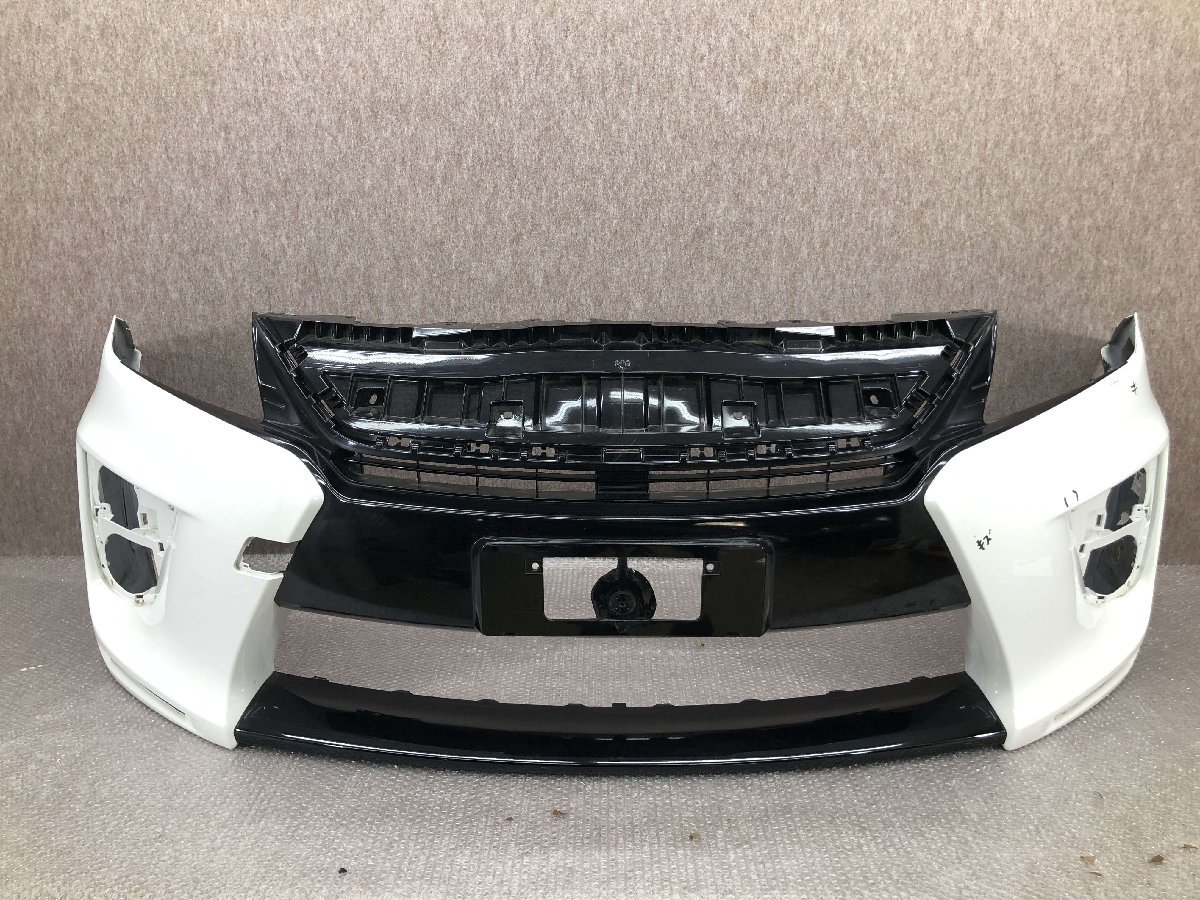 トヨタ純正 ZVW30 プリウス G's 後期 フロントバンパー 52119-47620