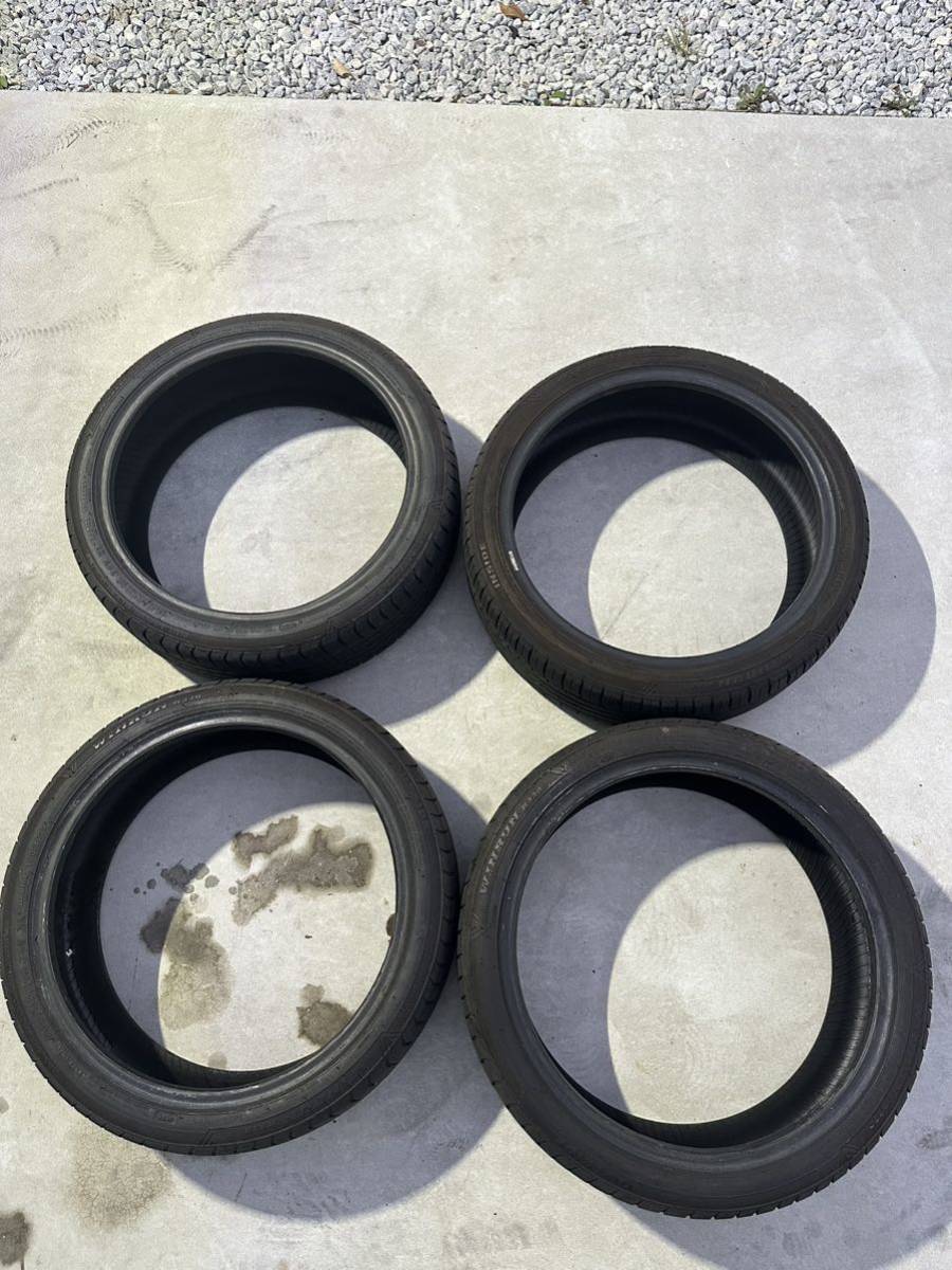 WINRUN R330 16545r16 タイヤ4本セット　
