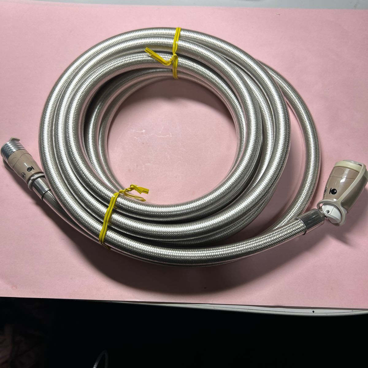 ガスコード 都市ガス ガスホース 5m 中古品となります