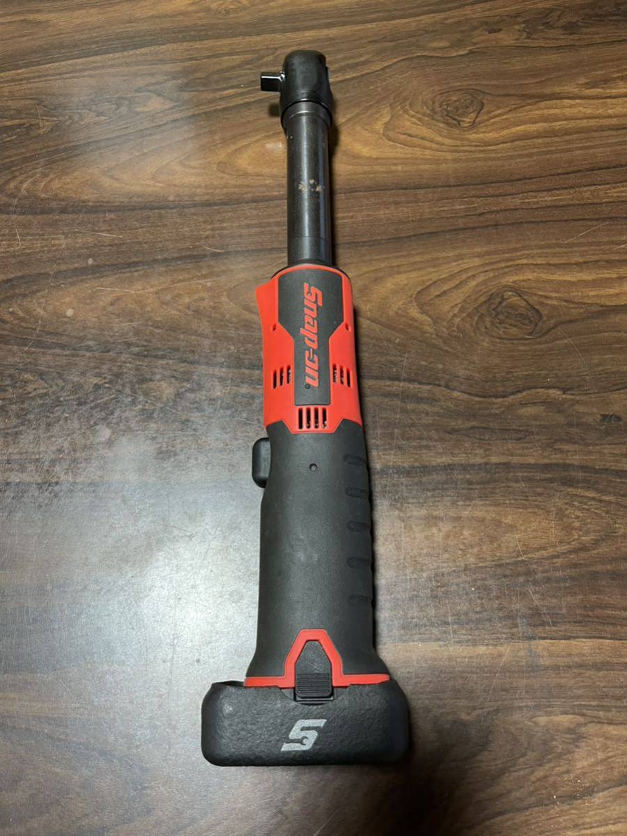 スナップオン 14.4V Snap-on 0 電動ラチェット 公式通販