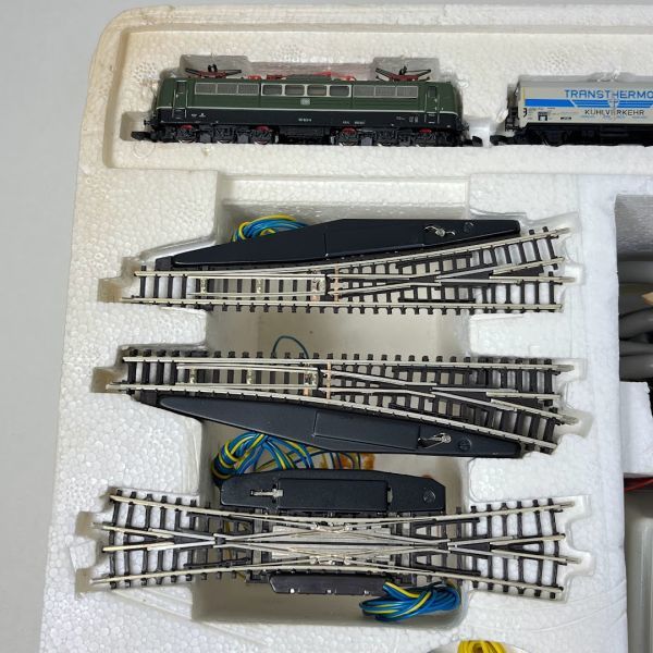 W-15 marklin メルクリン 81862 mini-club Zゲージ 鉄道模型