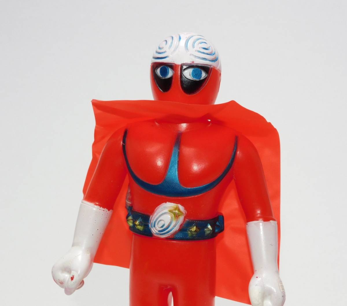 超合金ザ・カゲスター1976年ポピー発売の発光セット。斬新なフォルムと