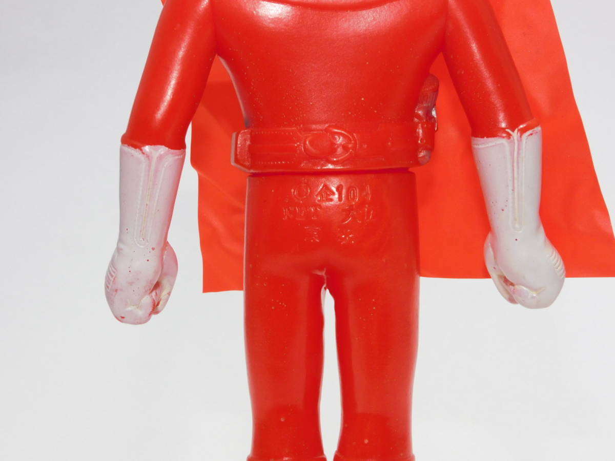 超合金ザ・カゲスター1976年ポピー発売の発光セット。斬新なフォルムと