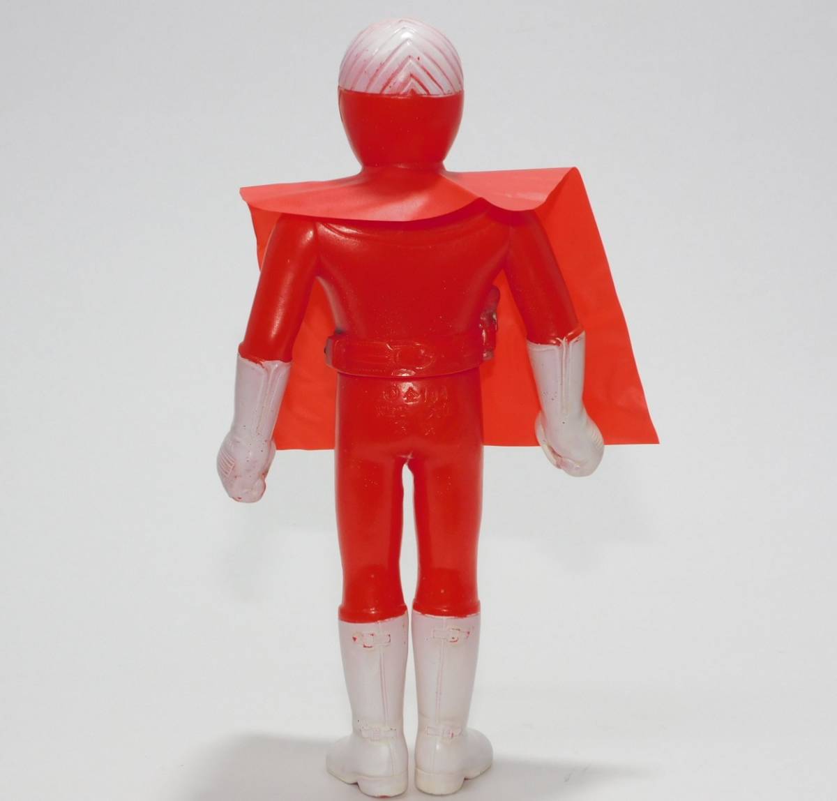 超合金ザ・カゲスター1976年ポピー発売の発光セット。斬新なフォルムと