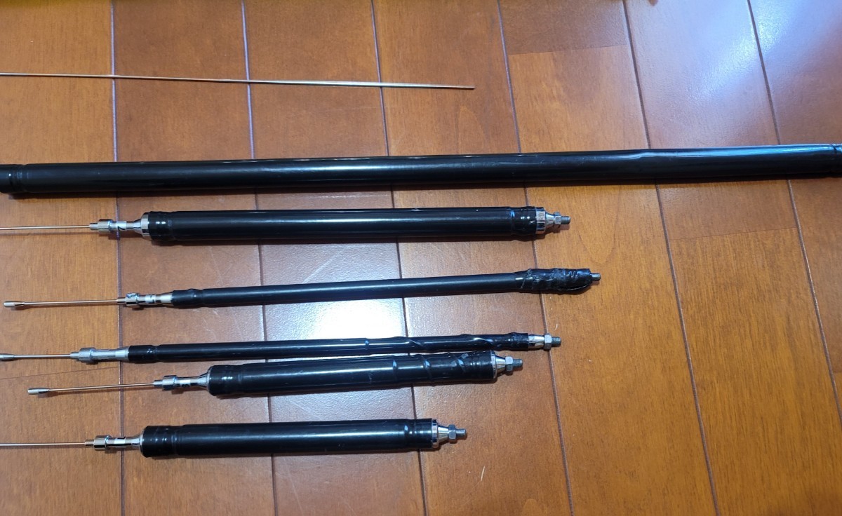 コメットUHV-9アンテナ UHV-9 コメット アンテナ - UHV-9COMET 50M