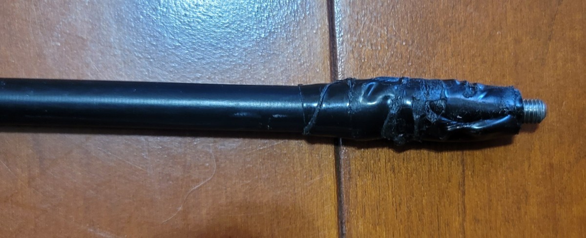 コメットUHV-9アンテナ UHV-9 コメット アンテナ - UHV-9COMET 50M