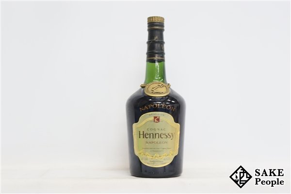 猫ちゃん ヘネシー Hennessy NAPOLEON 700ml 猫ちゃん ヘネシー