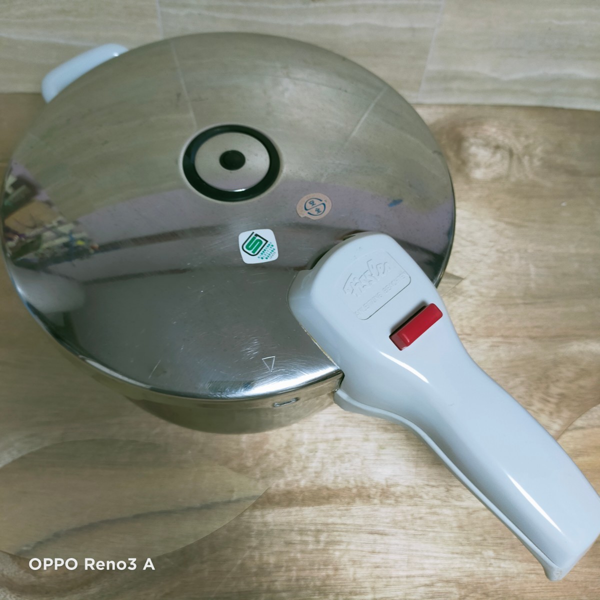 フィスラー FISSLER　圧力鍋　4.5L　片手鍋 made　in　Germany　調理器具　動作確認済