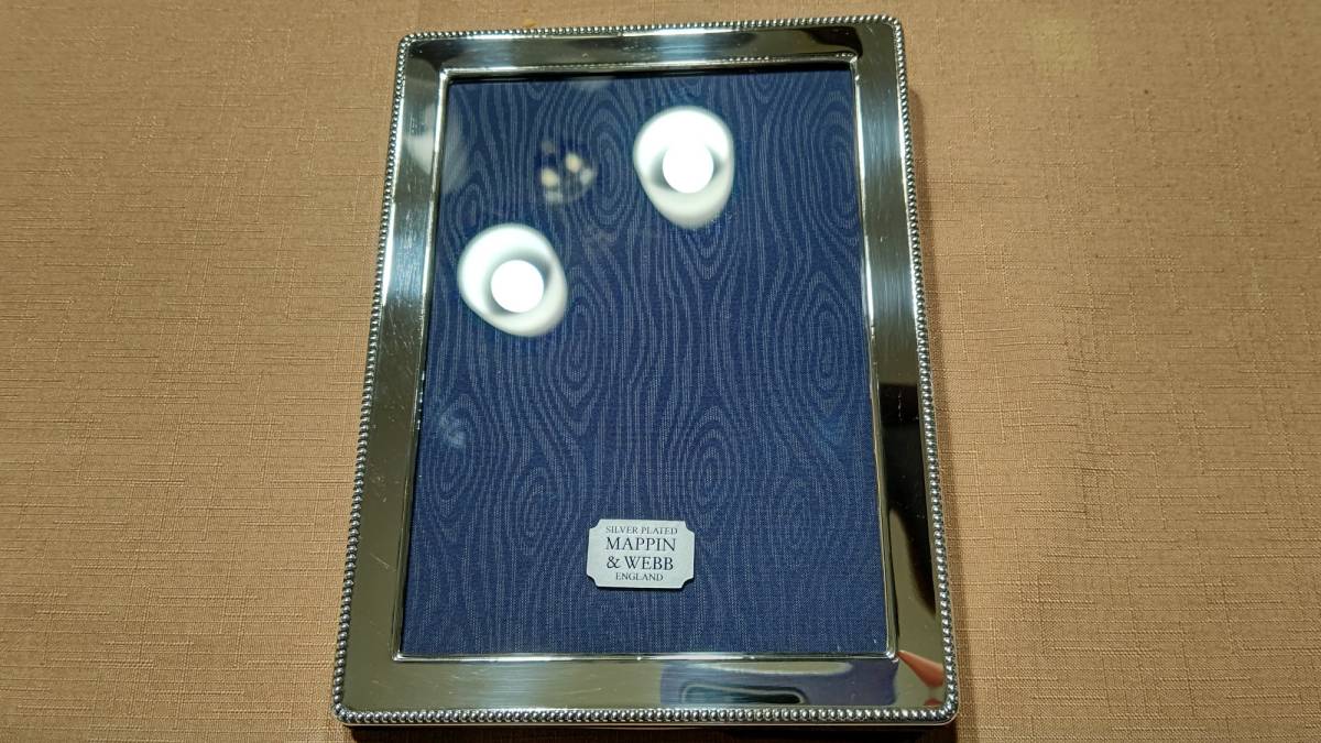 マッピン&ウェッブ 英国 MAPPIN&WEBB Mappin&webb 