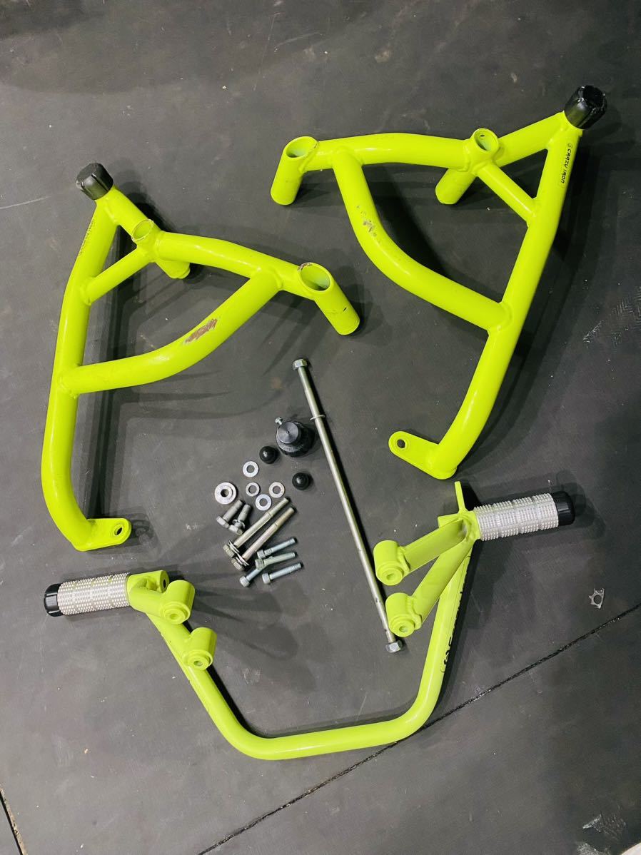 旧RZ50 1HK 純正 フロントフェンダー 未使用品 当時物 5R2 旧 RZ50