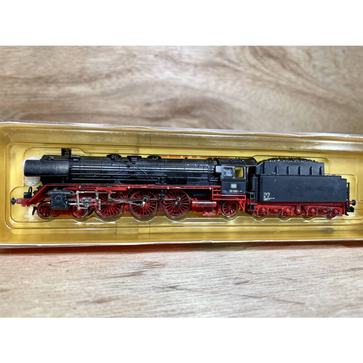 値下げ ARNOLD アーノルド Nゲージ 2210 ドイツ国鉄 01 - メルカリ