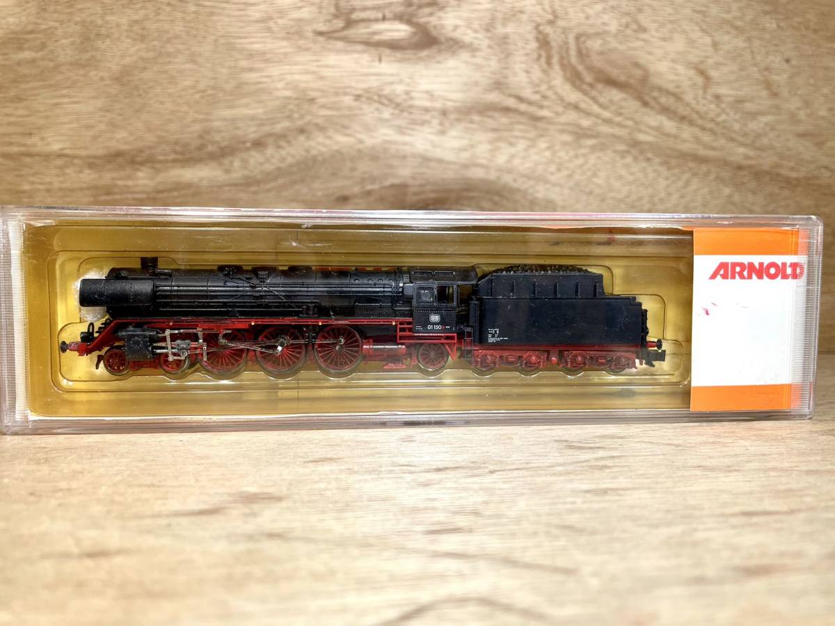 値下げ ARNOLD アーノルド Nゲージ 2210 ドイツ国鉄 01 - メルカリ