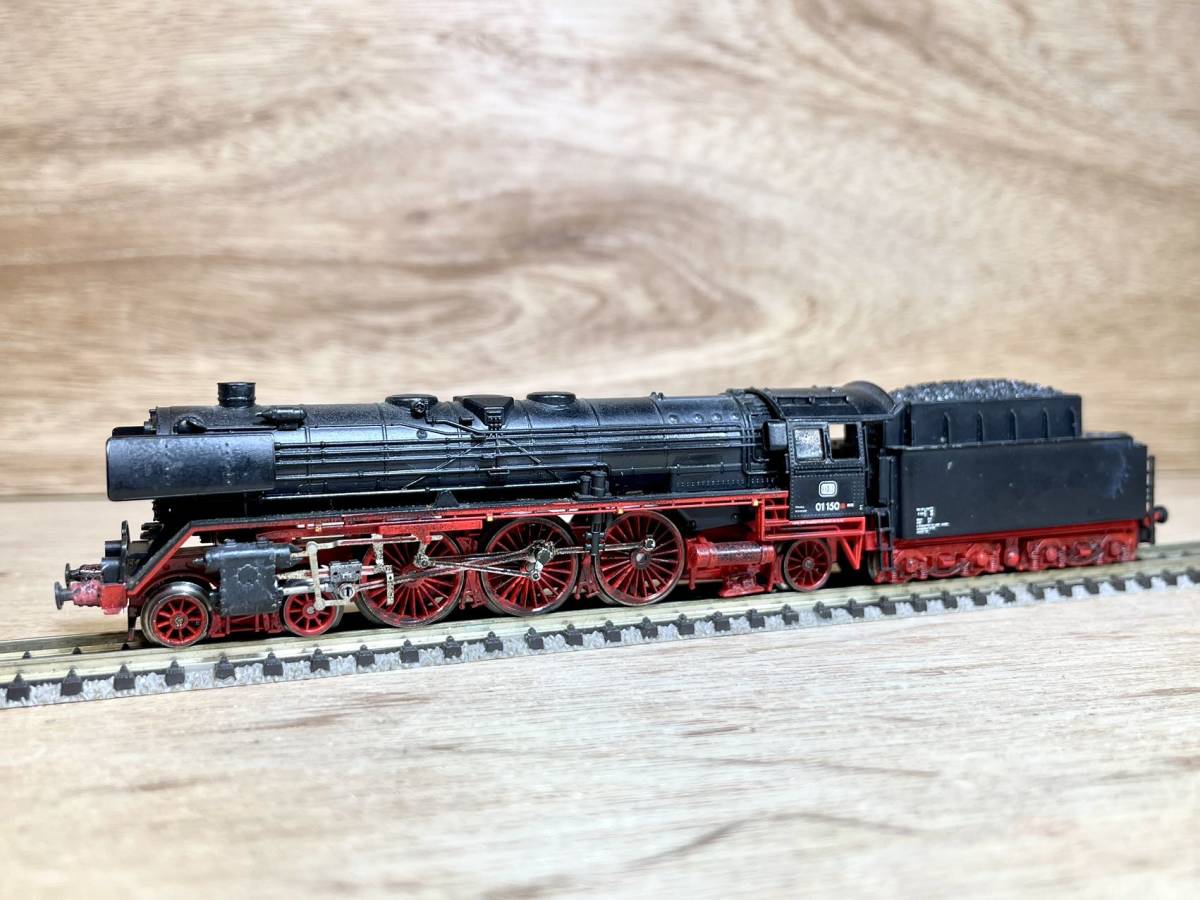 値下げ ARNOLD アーノルド Nゲージ 2210 ドイツ国鉄 01 - メルカリ