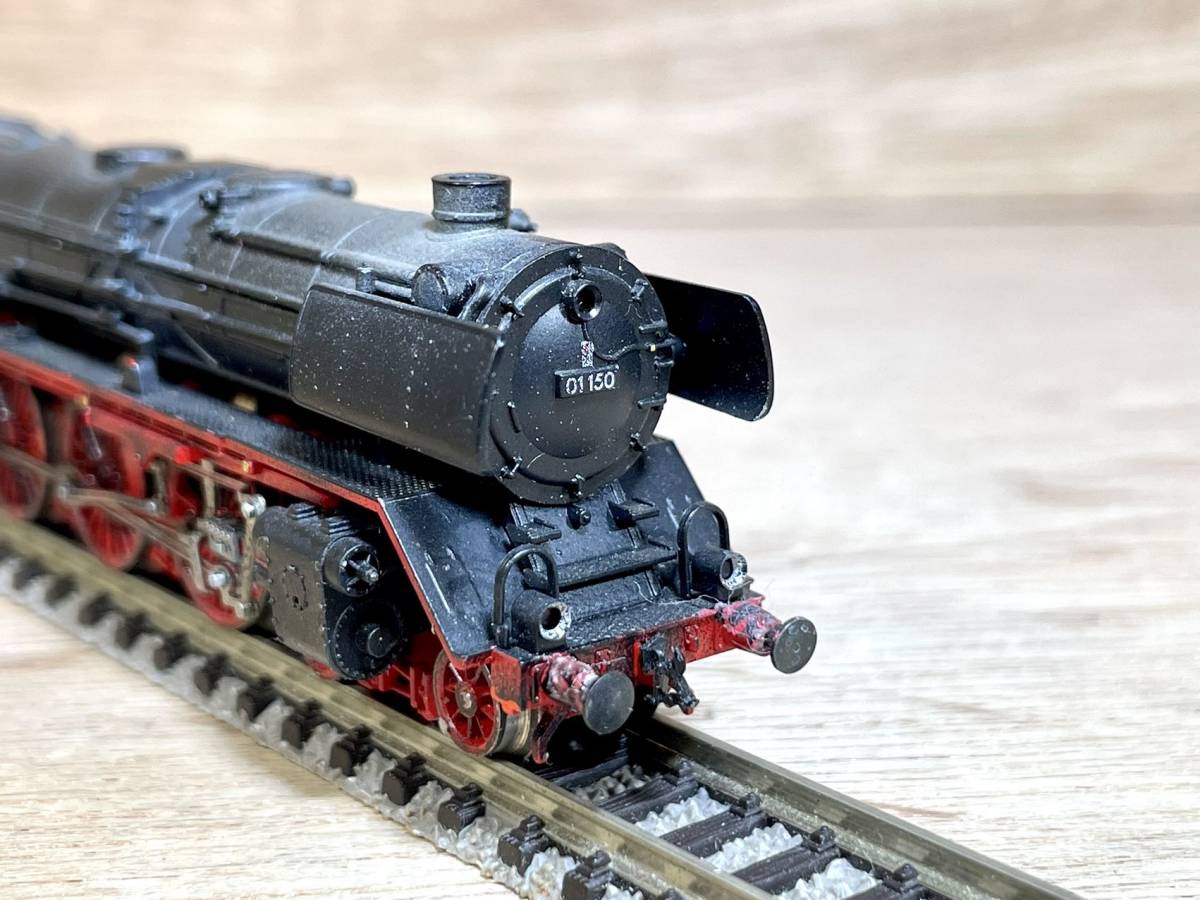 値下げ ARNOLD アーノルド Nゲージ 2210 ドイツ国鉄 01 - メルカリ