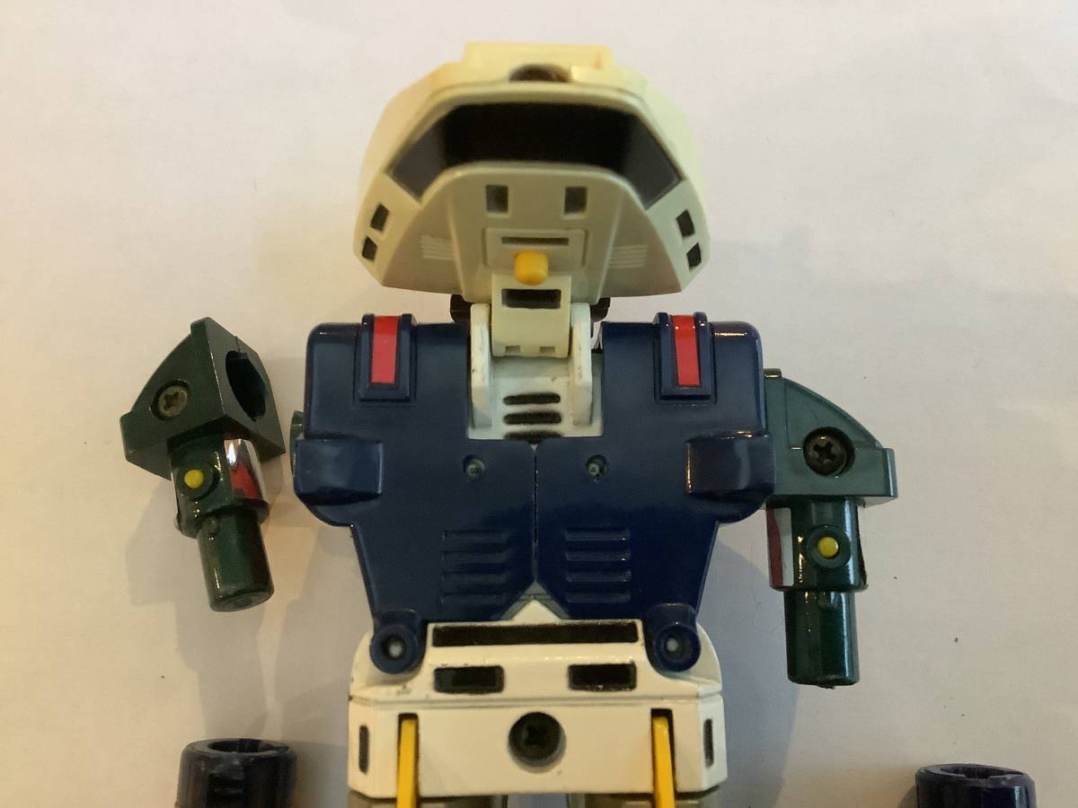 超合金 ダイデンジン 破損有 デンジマン GB-14 電子戦隊デンジマン
