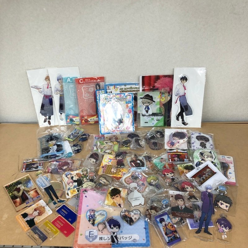 A3! タオル アクスタ メタルポストカード FUKUBUKU マスコット は 