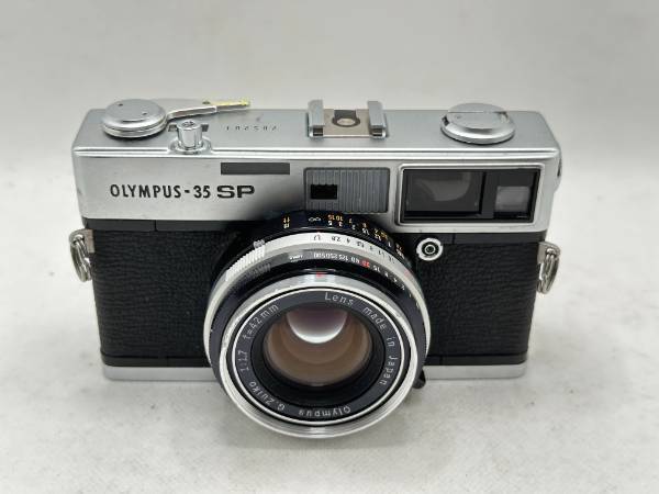 4666M ☆ OLYMPUS オリンパス 35 SP G.Zuiko 42mm f1.7 ☆