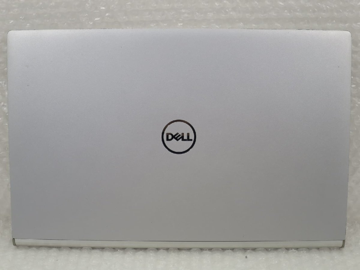 【ジャンク品】 Dell inspiron 13 7300 Core i7モデル Dell Inspiron 13 7300 13.3inches HD 4K Y Intel Core i7, 16GB, 512