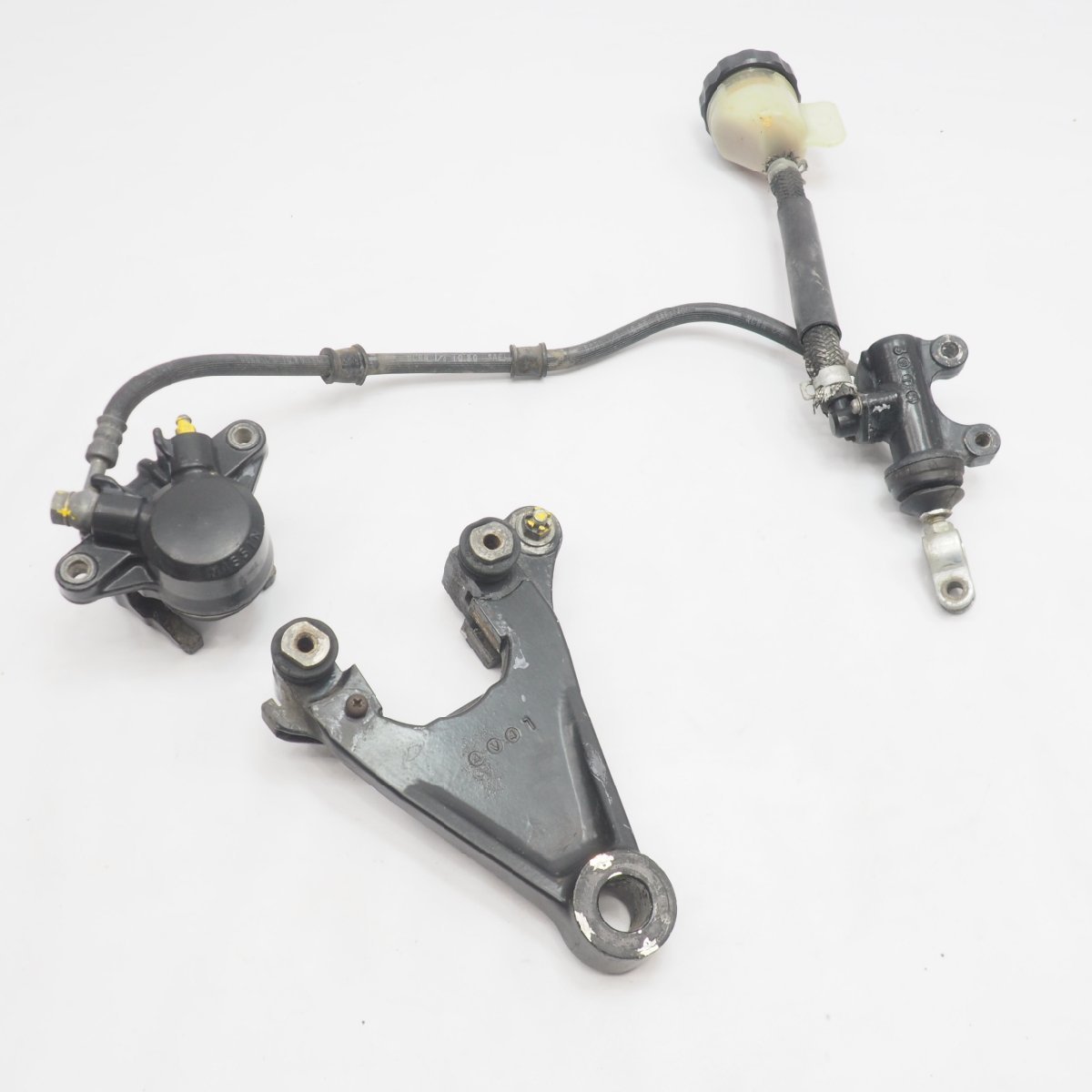 □CB750F/RC04□純正新品リアブレーキマスターシリンダーSET/422-305